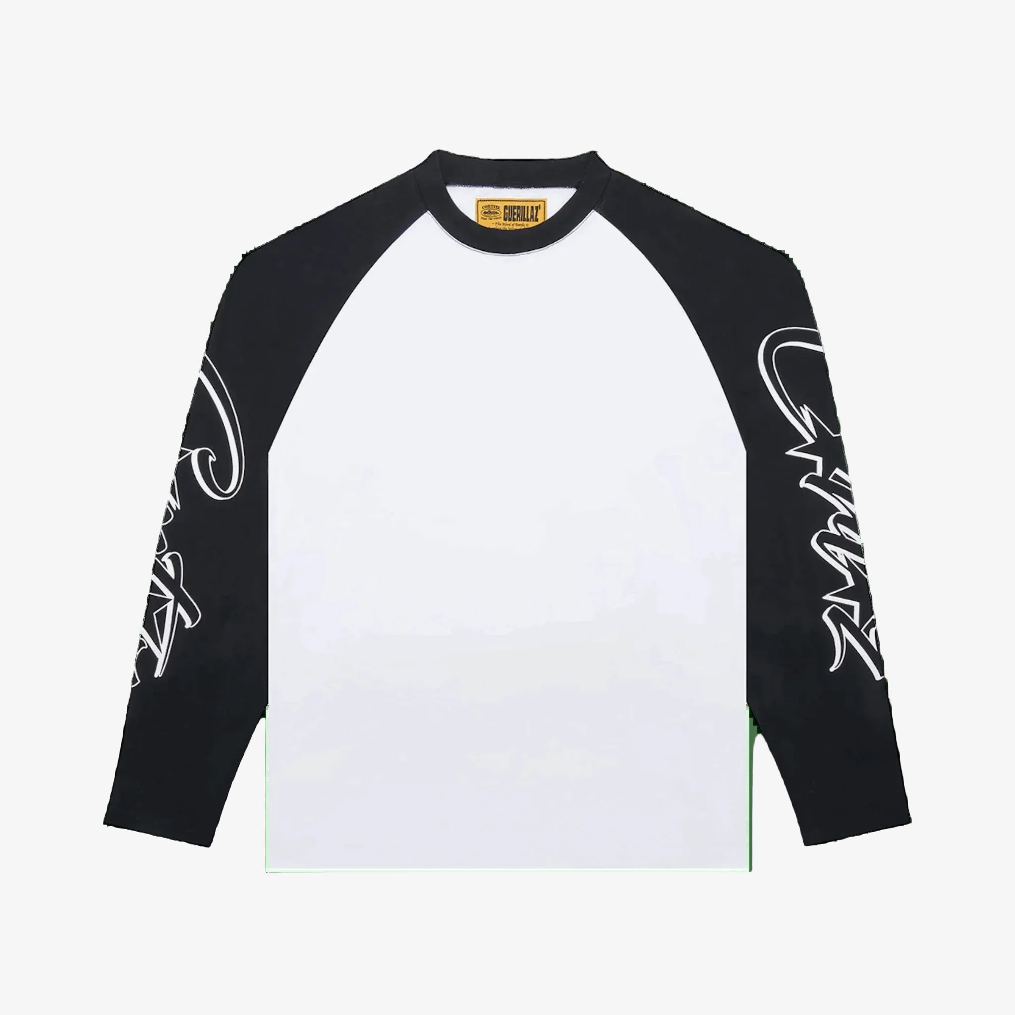 Long Sleeves Shirt Crtz- BLACK