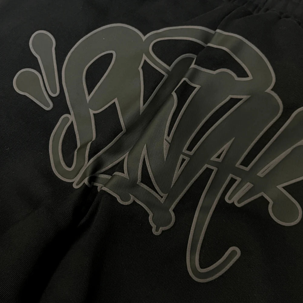 SYNA WORLD 'Black/Black Tracksuit