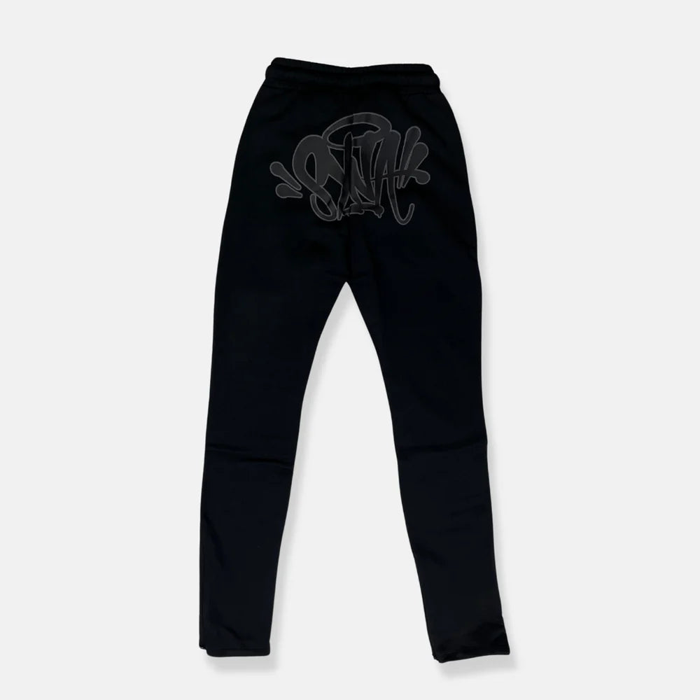 SYNA WORLD 'Black/Black Tracksuit