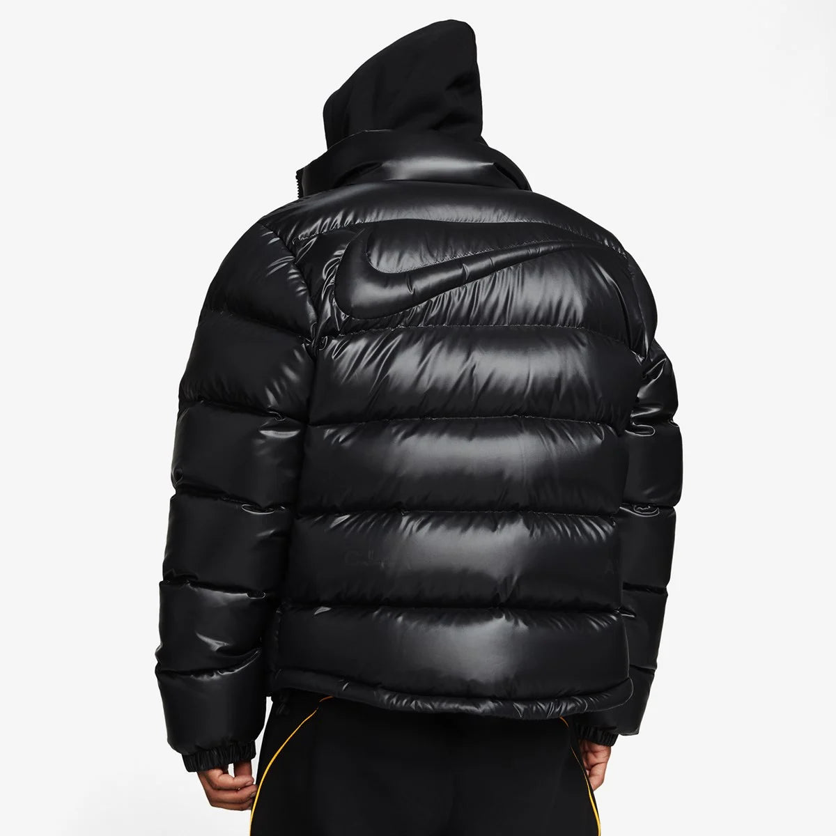 NOCTA Black Puffer Jacket