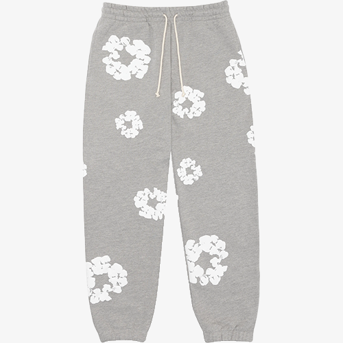 Tears Sweatpants Grey