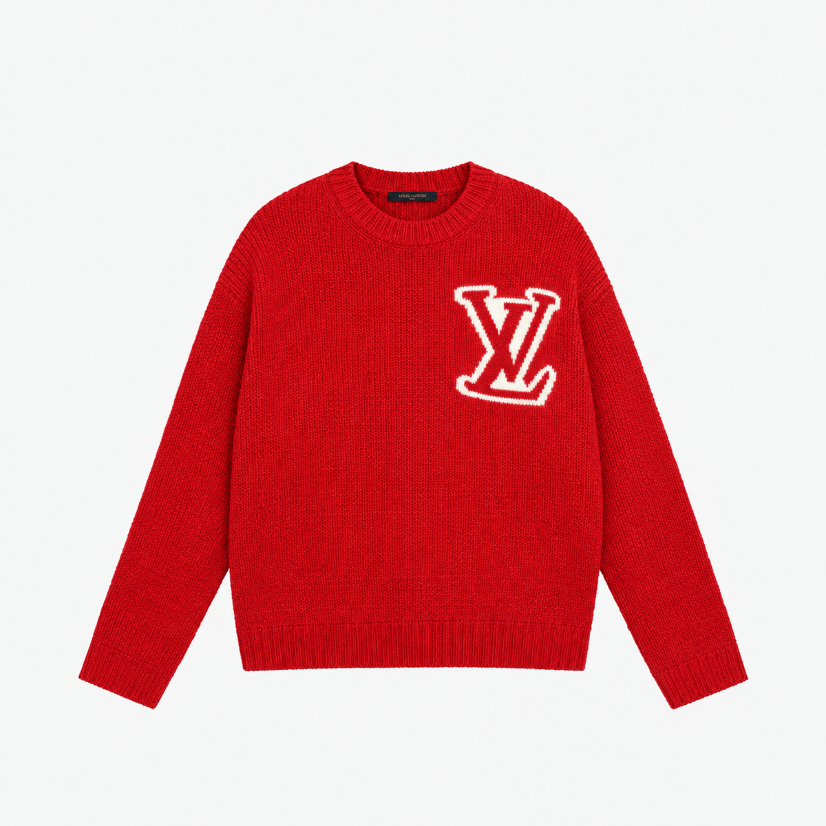 Signature Knit Sweater