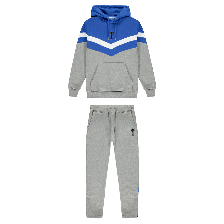 Dark V-Stripe Tracksuit