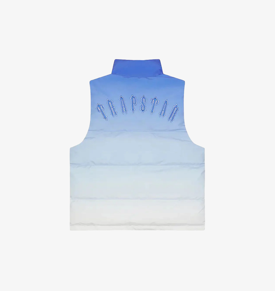 Baby Blue HyperDrive T Badge Gilet