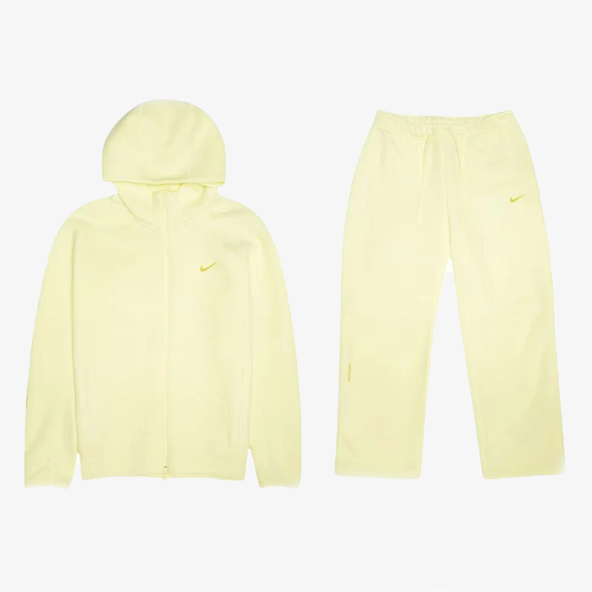 FULL N0CTA YELLOW TRACKSUIT