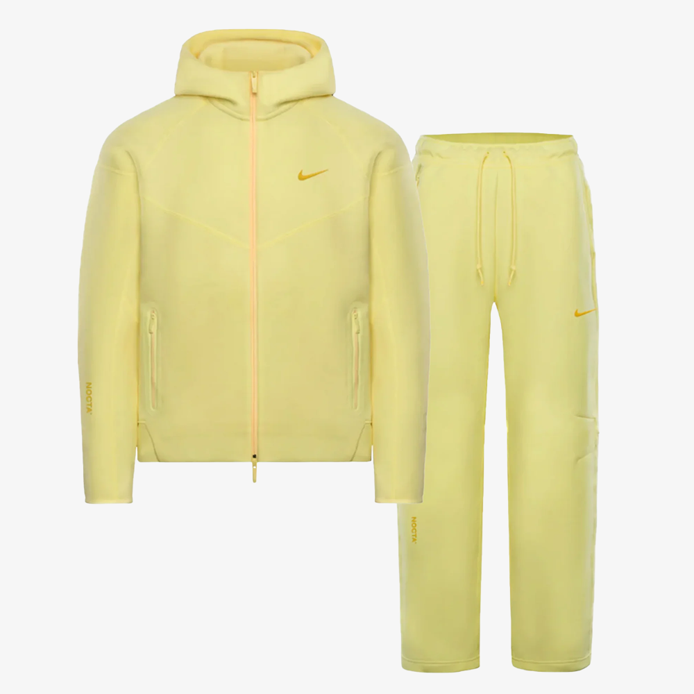 FULL N0CTA YELLOW TRACKSUIT