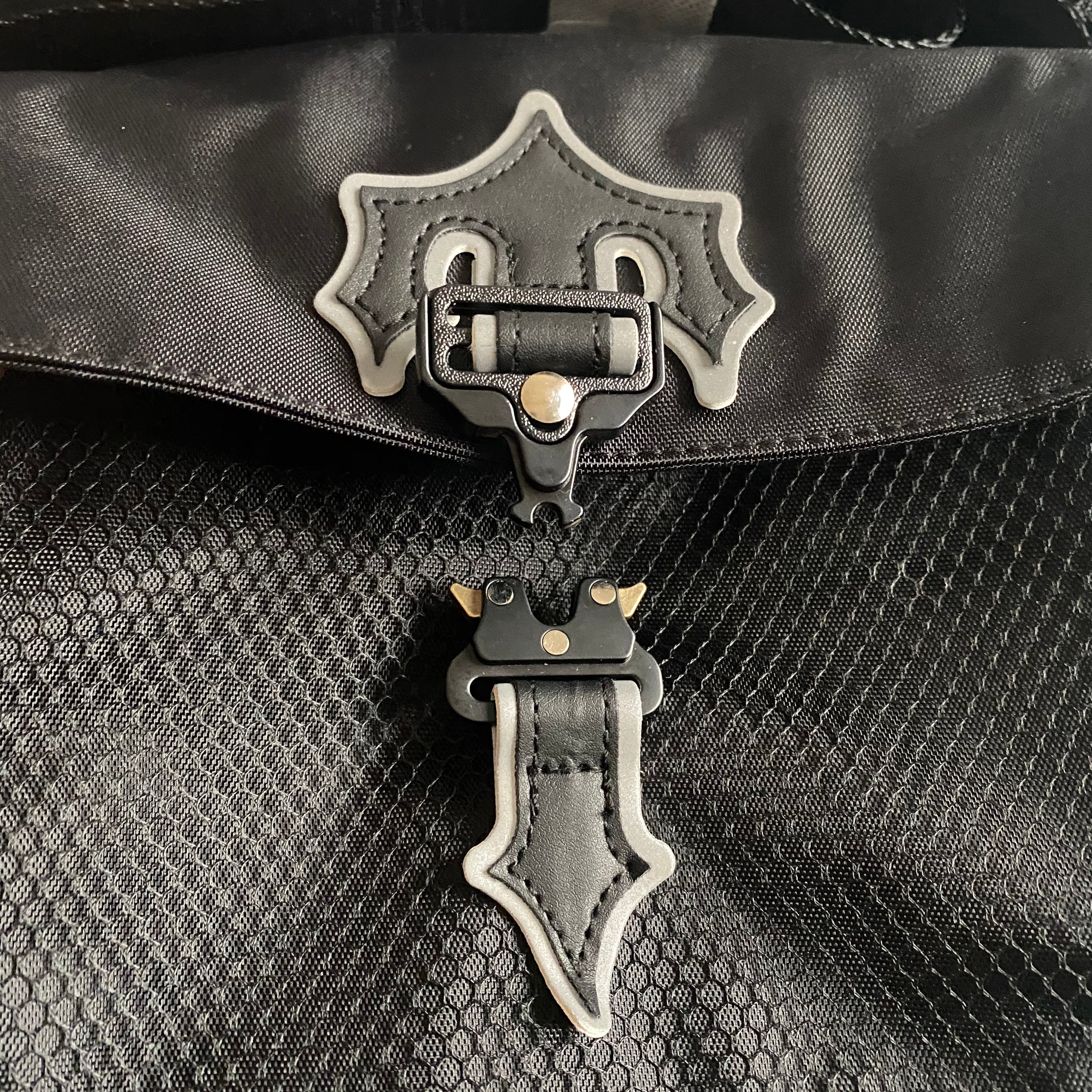 Black Irongate T Cross-Body Bag