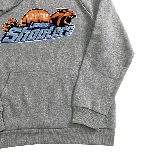 Shooters Grey London Tracksuit