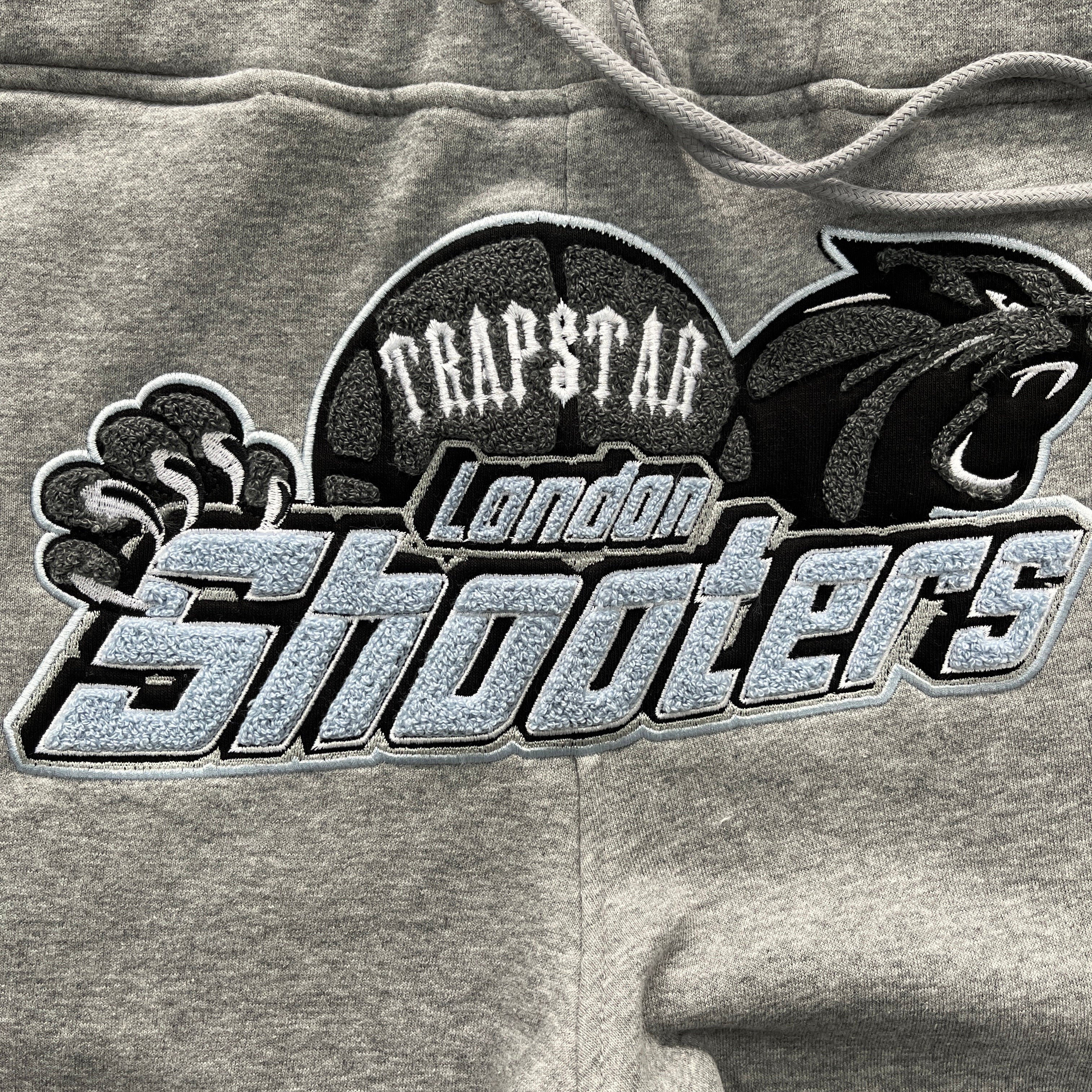 Shooters Grey SkyBlue London Tracksuit