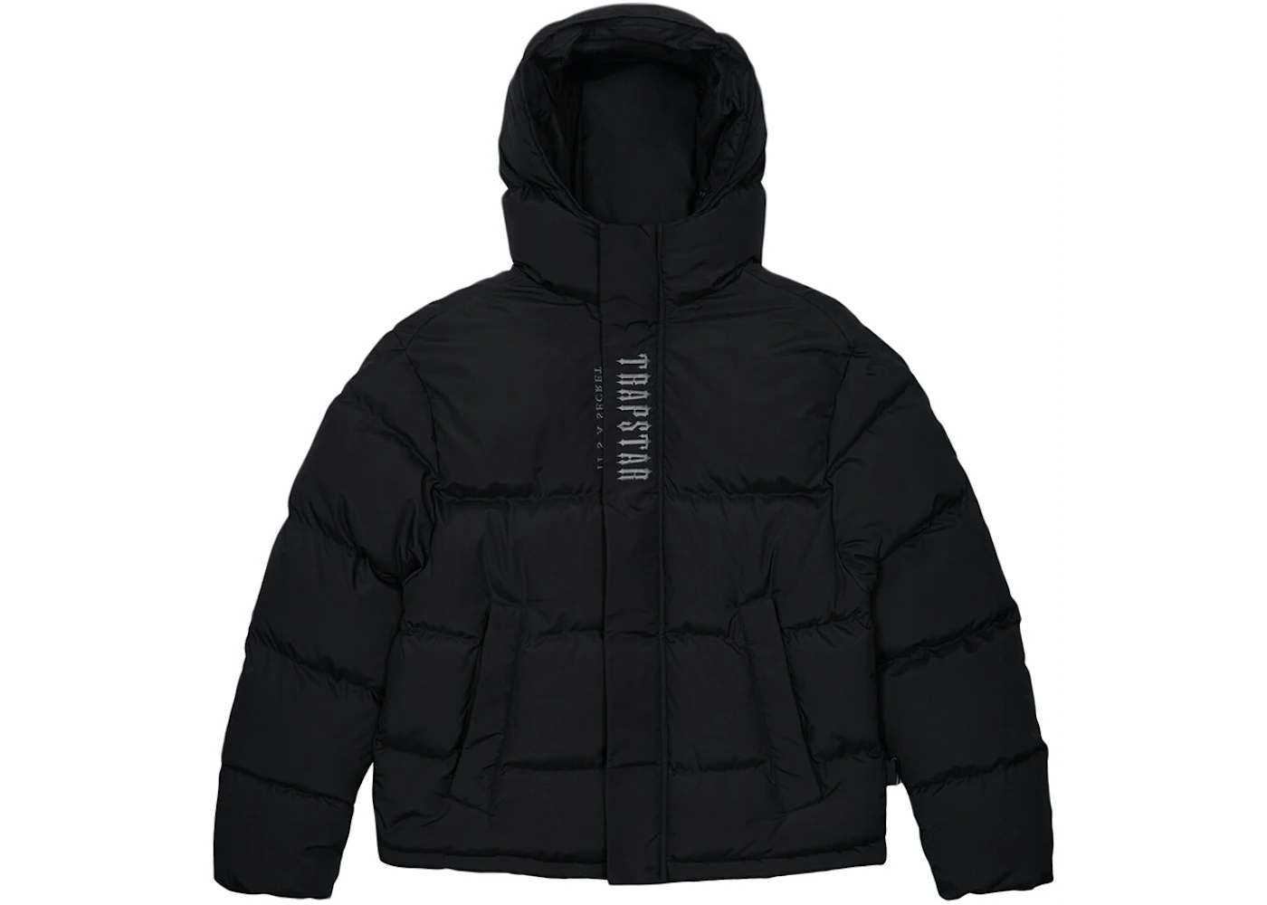 NEW Black 2.0 Detachable Puffer