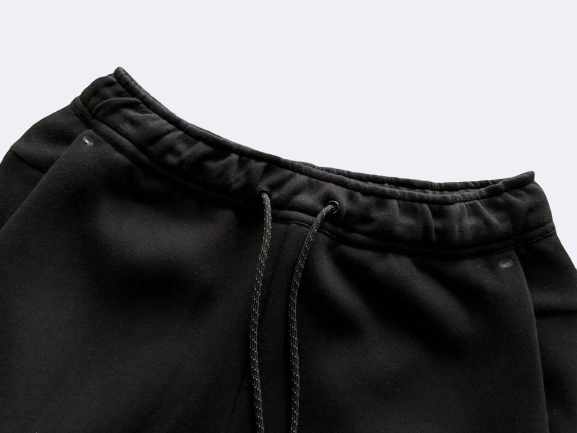 Black Tracksuit Joggers