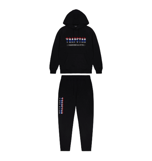 New 2.0 Black Revolution tracksuit