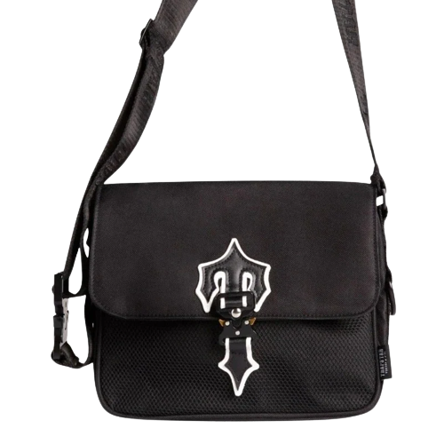 Black 2.0 T Cross-Body Bag